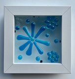 Bright Flowers - Small Frame