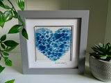 Confetti Hearts of Hearts - Medium Blue