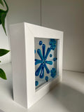 Bright Flowers - Small Frame