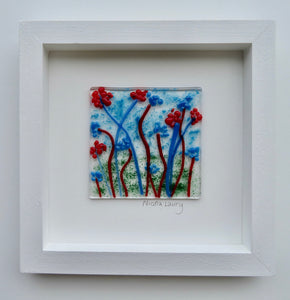 Cheerful Meadow - Small Frame