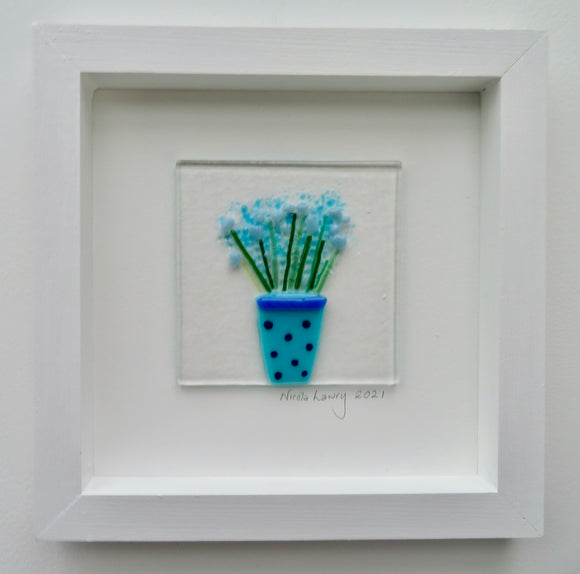 Bouquet Of Flowers - Small Frame