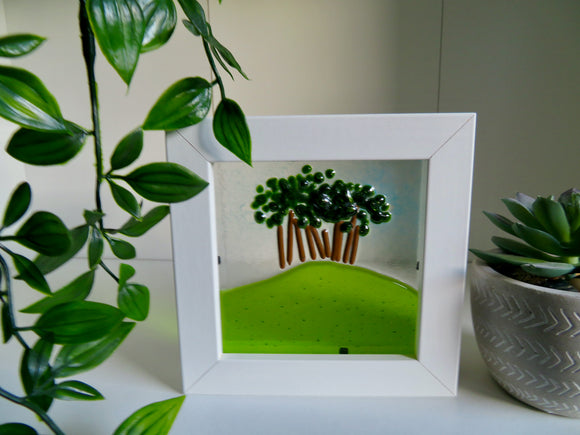 Coming Home Trees - Small Frame