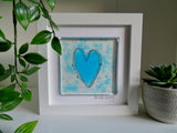 Love is in the air! - Medium Turquoise