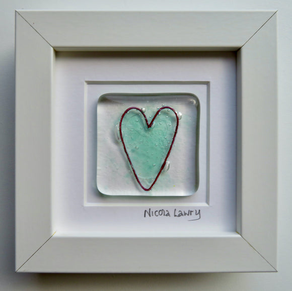 Love is in the air! - Mint Green