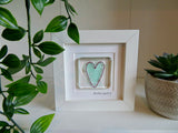 Love is in the air! - Mint Green