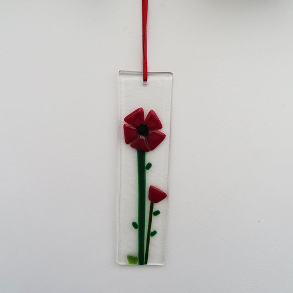 Red Poppy - Hanging