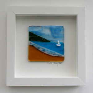 Carbis Bay Beach - Small Frame